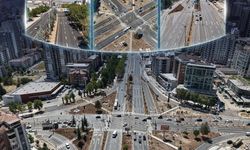 Günde 50 Binden Faz Araç Geçiyor Bekleme Süresini 28 Saniyede Tutuyor 2 Şehir 2 Çevre Yolunda Kulanılıyor