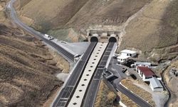 3 Bin 150 Metrelik Tünel İnşa Edildi 40 Dakikalık Yol 6 Dakikaya Düştü 230 Metre Daha Düşük Kotta Güvenli Ulaşım Oldu