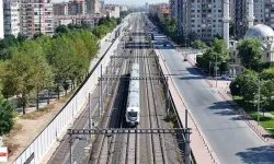 15,2 Kilometrelik Tramvay Hattı Geliyor 19 İstasyonlu Raylı Sistem Kurulacak