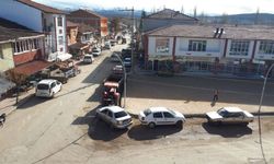 Tokat'ın Bu Kasabası Adım Adım Büyüyor Ek Sanayi Blokları Tamamlandı Hızla Gelişiyor İlçe Olma Yolunda Gidiyor