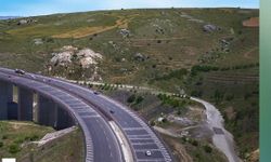 4 Tünel 8 Viyadük 39 Köprü 63 Altgeçit 120 Kilometre Uzunluğunda Otoyol Tokat'a Uzanıyor Tokat Ve 43 İli Bağlıyor