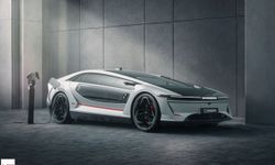 Suudi Arabistan'ın TOGG'u Olacak 2027’de Yollara Çıkacak 1111 HP Güç 1500 Nm Tork Ve 670 Km Menzili Bulunacak
