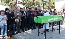 Tokat Belediyesi Kültür Müdürü'nün Acı Günü