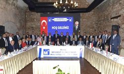 40 SMMM Oda Başkanı Tokat’ta buluştu: Temsilde adalet çağrısı
