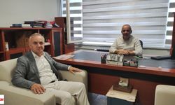 Tokat Haber İmtiyaz Sahibi Kemal Özdilek’e Taziye Ziyaretleri Sürüyor