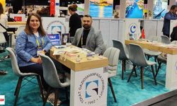 TOGÜ Avrupa’nın en büyük eğitim fuarında: Glasgow’da Tokat’ı temsil etti