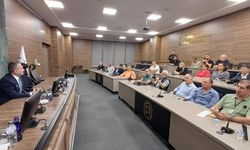 TOGÜ Rektörü Yılmaz yeni dönem hedeflerini ve dev yatırımları kamuoyuyla paylaştı
