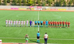 TOGÜ Stadı’nda kupa mesaisi başladı: Tokat Belediye SK tur için sahaya çıktı