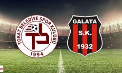 Tokat Belediyespor-Galata SK maçı ne zaman, saat kaçta, hangi kanalda?