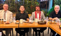 Tokat Belediyespor maç sonrası Yalova'da ağırlandı