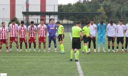 Tokat Belediye Plevnespor U19 son dakikada yıkıldı