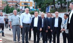 Yeni Acil Servis, Yoğun Bakım Binası ve Hastane Otoparkında Son Durum