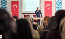 Kur’an kursu öğreticileri Tokat’ta toplandı