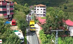 Tokat-Ordu Yolunda Stratejik Bypass Yapıldı Alternatif 7 Kilometre Hayata Geçirildi
