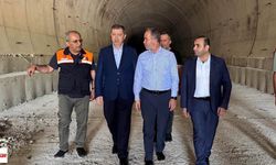 Tokat’ın Karadeniz bağlantısında önemli adım: 1.440 metrelik tünel tamamlandı