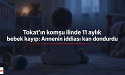 Tokat’ın komşu ilinde 11 aylık bebek kayıp: Annenin iddiası kan dondurdu