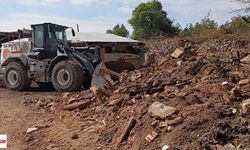 Tokat’ın köylerinde yol mesaisi: Birçok noktada ekipler çalışıyor
