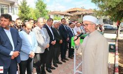 Tokatlı Belediye Başkanının Baba Acısı: Cenazeye Vali Köklü Katıldı