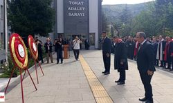 Tokat’ta 2026-2027 Adli Yılı Tüm Yargı Unsurlarının Katılımıyla Açıldı