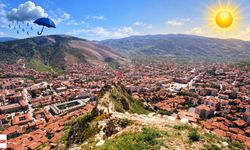 Tokat’ta hava bir ısınıp bir soğuyacak: Sağanak hangi günlerde bekleniyor?