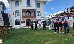 Tokat’ta hedefi 12’den vurdular: Geleneksel okçuluk okullara taşınıyor
