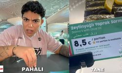 Tokat’ta Kazan Kazan Sarılıyor, Havalimanında Porsiyonu 472 TL