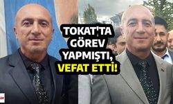 Tokat’ta polislik yapmıştı: Mustafa Hızal yaşamını yitirdi
