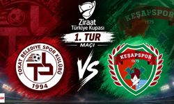 Türkiye Kupası heyecanı Tokat’ı sardı: Rakip tarihinde ilk kez oynayacak