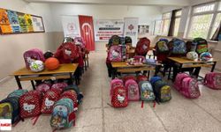 296 Yıllık Vakfın Hayır Şartı Tokat’ta Öğrenciler İçin Yaşatıldı