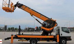 Vinç Kiralama Hizmeti Alınacak
