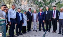 Tokat Milletvekili Beyazıt’tan Çorum çıkarması: Ortaköy’e hayran kaldı