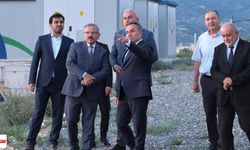 Beyazıt’tan TOGÜ’nün GES Yatırımına Tam Not: “Örnek Bir Yatırım”