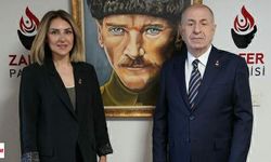 Zafer Partisi Genel Başkan Yardımcılar İle Tokat'ta Esnaf, Ticaret Ve Sanayi Odalarının Nabzını Tutacak