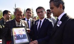 7 yıl önce şehit olmuştu: Şehit Kadir Seçgin memleketinde unutulmadı