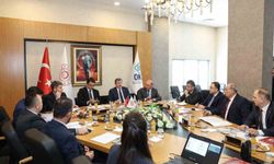 OKA Yönetim Kurulu Samsun'da Toplandı