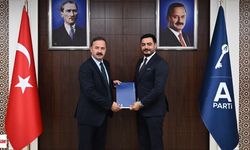 Anahtar Parti Tokat’ta Bayrak Değişimi! Yeni İl Başkanı Belli Oldu