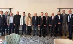 Ankara’da Tokatlıları Buluşturan Önemli Organizasyon! İş Dünyası ve Bürokrasiden Önemli İsimler Katıldı
