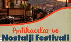 Tokat’ta Antikacılar ve Nostalji Festivali Başlıyor!