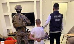 Almanya Uluslararası Seviyede Arıyordu Türkiye'de Yakalandı