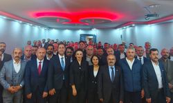 MHP Tokat’ta yeni dönem buluşması