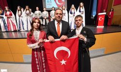 Cumhuriyetin 103. Yılı Erbaa’da Büyük Bir Coşkuyla Kutlandı!