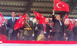 Cumhuriyetin 103. Yılı Niksar'da Coşkuyla Kutlandı