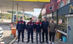 Tokat'ta  Patlayıcı Riskine Karşı Önlem! Ekipler İşletmeleri Tek Tek Denetledi