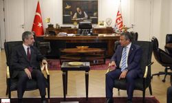 Tokatlı İş İnsanı Ozan Diren’den Siyasetin Önemli İsmine Ziyaret!