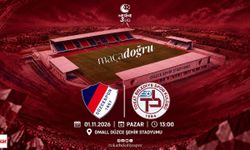 Tokat Belediyespor, Düzce Deplasmanında Çıkış Arıyor! Maçın Hakemleri Belli Oldu