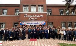 Tokat’ta Eğitim-Bir-Sen Seçimi Tamamlandı! İşte Yeni Yönetim