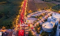 Erbaa’da Cumhuriyet Yürüyüşünün Güzergâhı Değişti: 1.000 Türk Bayrağı Dağıtılacak