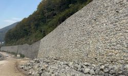 Tokat’ı Limana Bağlayacak Yolda Çalışmalar Sürüyor Çalışmalar Adım Adım Takip Ediliyor 150 Km Hat Ekonomik Olacak