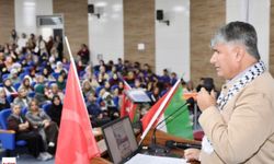 TOGÜ’de Filistin ve Gazze İçin Anma Programı Düzenlendi