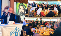 Tokat’ta Alevi Ocakları Buluşması: Ali Coşkun’dan Birlik, İnanç ve Gelecek Nesiller İçin Önemli Mesajlar
